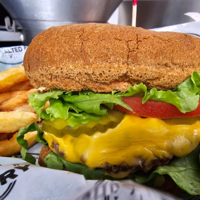 Smash Burger.