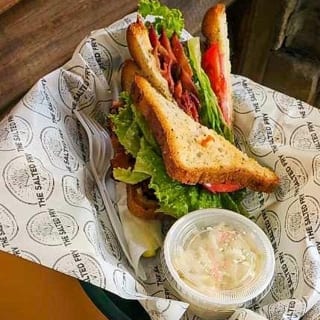 The BLT