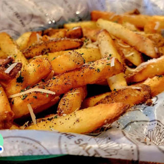 Truffle Fries