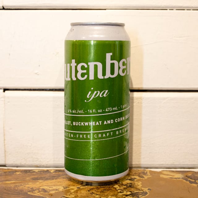 Glutenberg IPA.