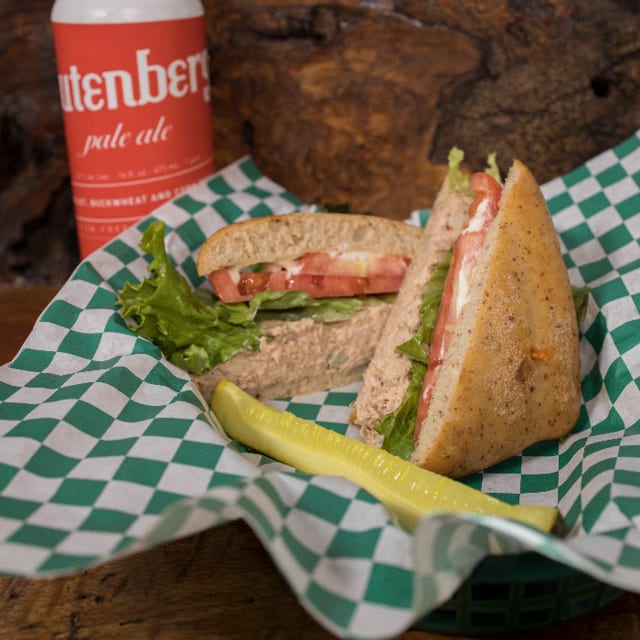 Tuna Salad.