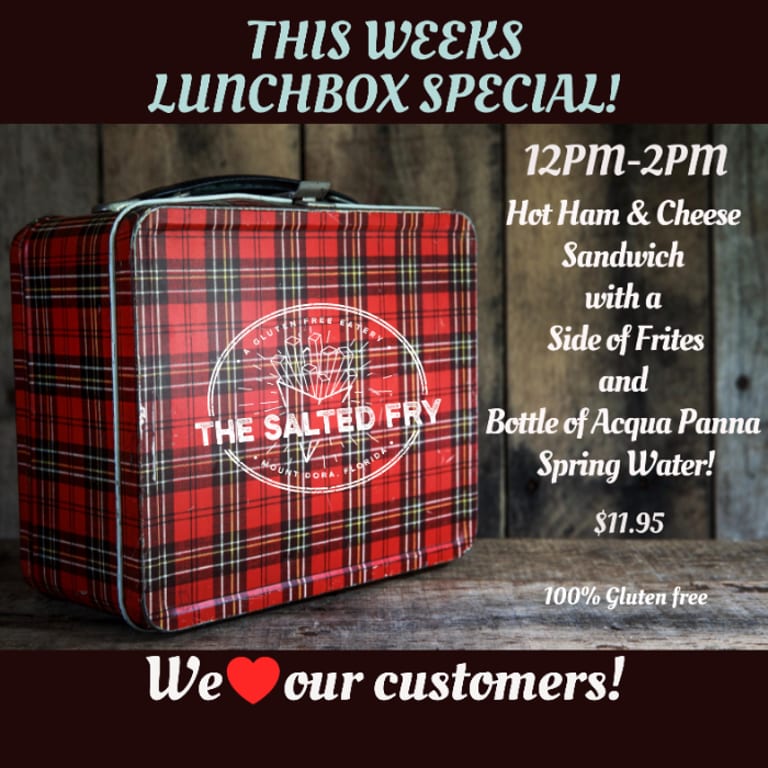 Classic BLT and More at Our American Eatery
