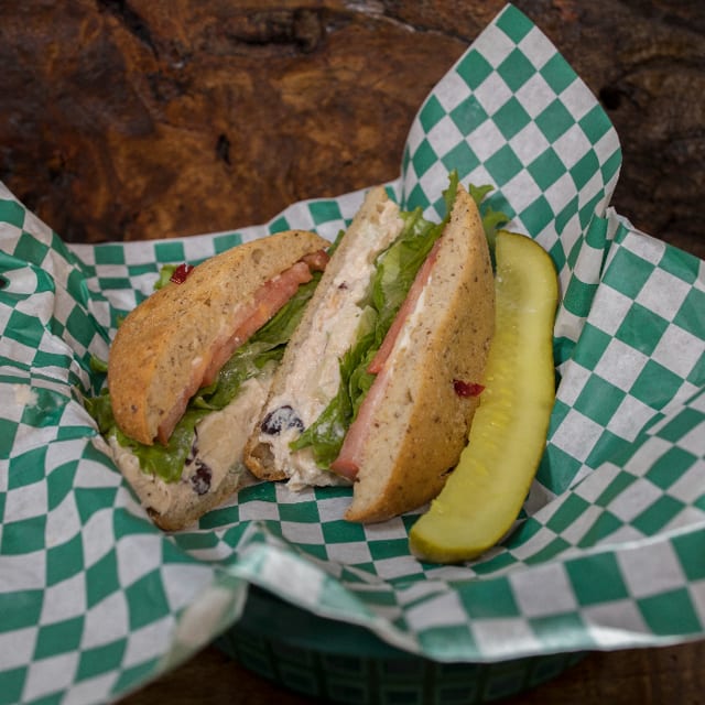Chicken Salad.